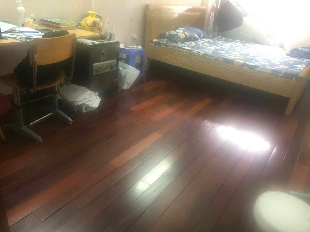 Cho thuê nhà ngõ ô tô Phân Lô Hoàng Đạo Thành 5 tầng, 50m2, 3 ngủ to 15 triệu - Ảnh 1
